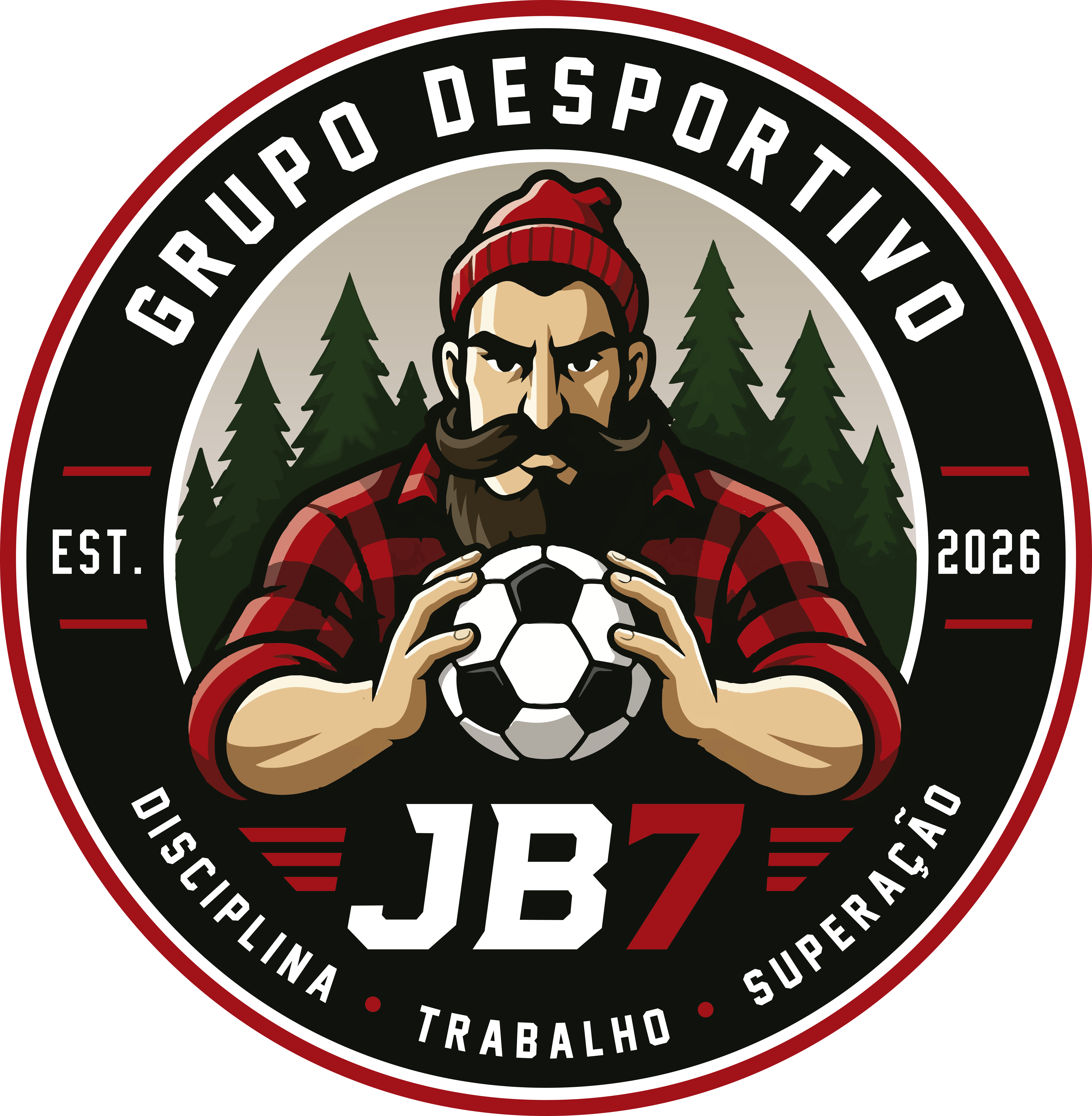 Emblema JB7